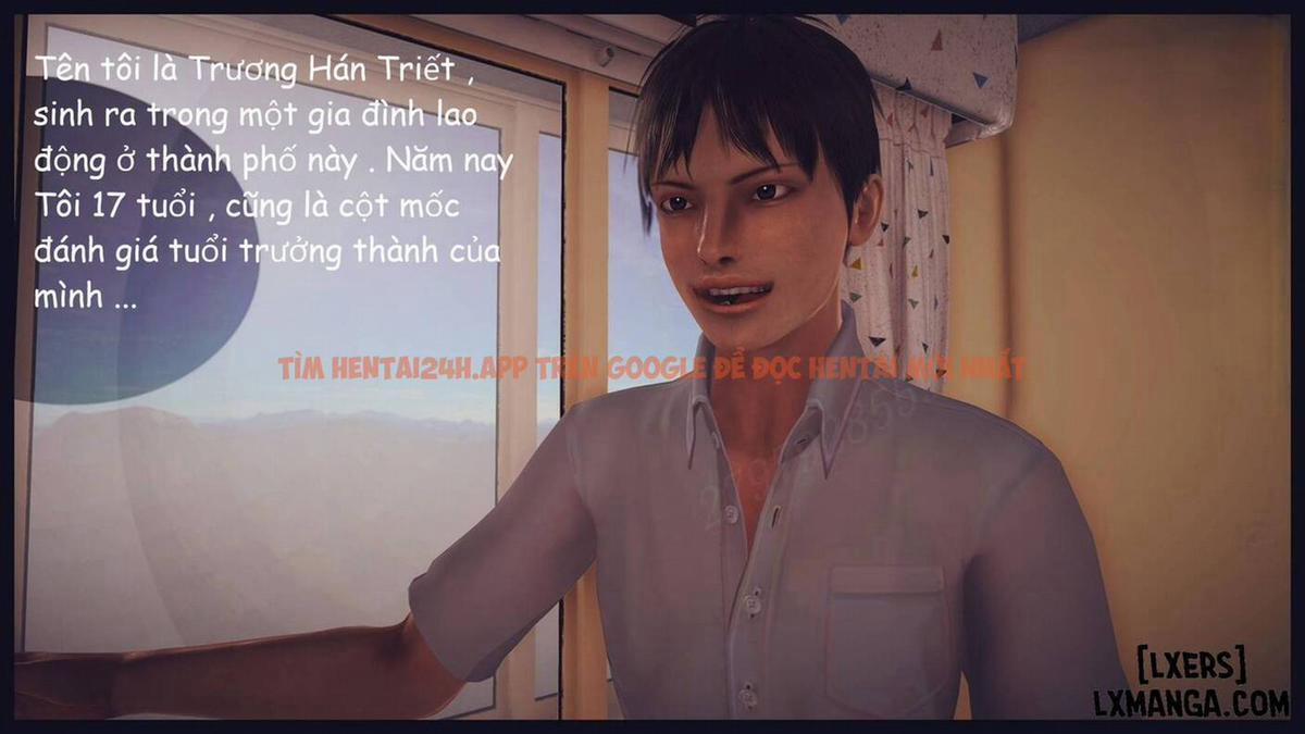 Đi Thi Cùng Mẹ 1 trang 5