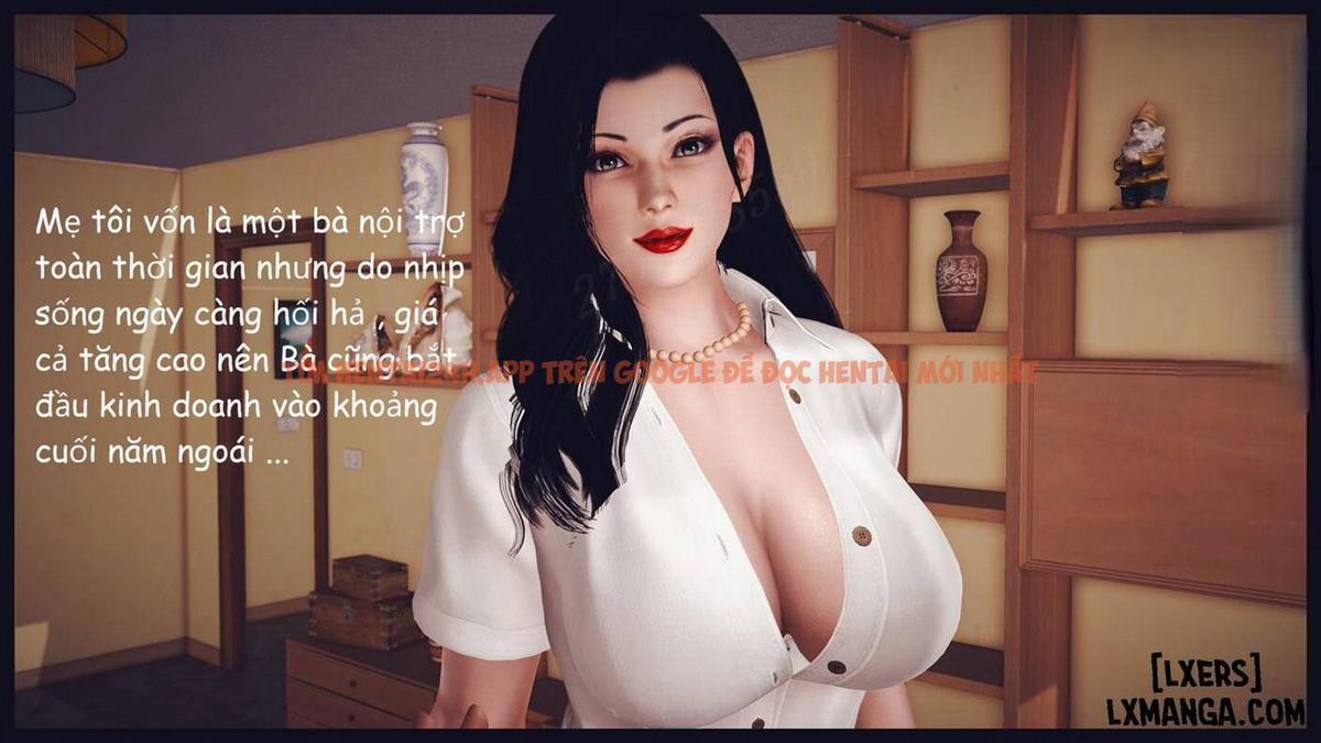 Đi Thi Cùng Mẹ 1 trang 9