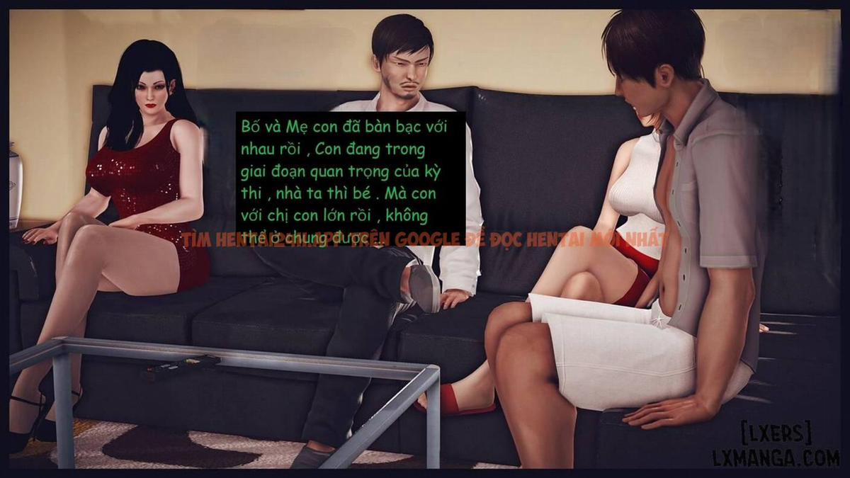 Đi Thi Cùng Mẹ 2.1 trang 15