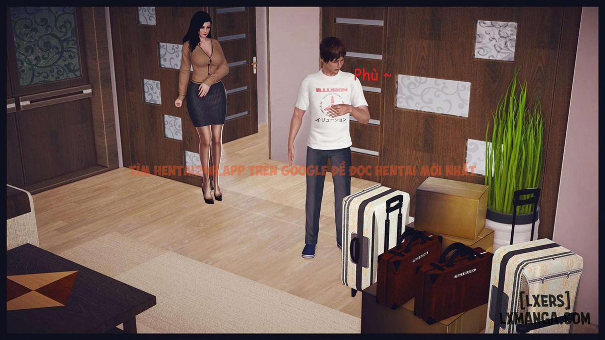 Đi Thi Cùng Mẹ 2.2 trang 5