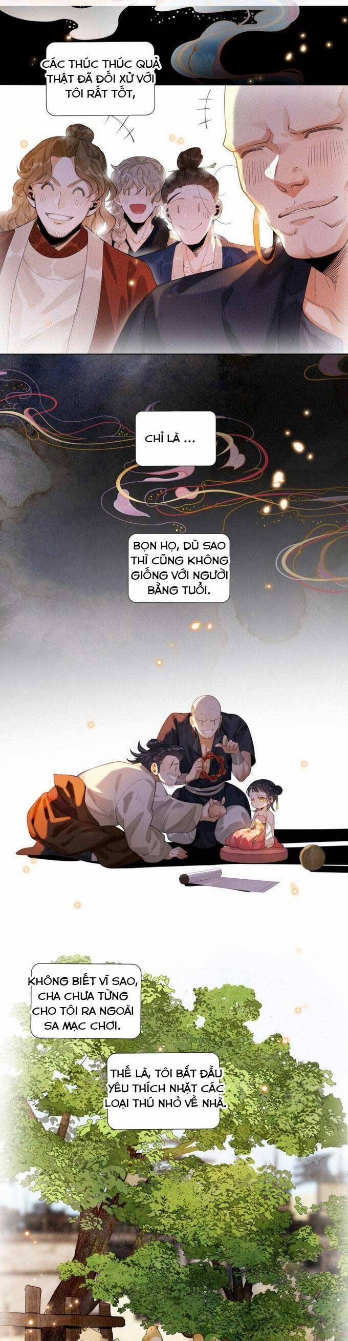 Đi Thi Thôi Nào , Tiểu Hắc Báo 1 trang 17