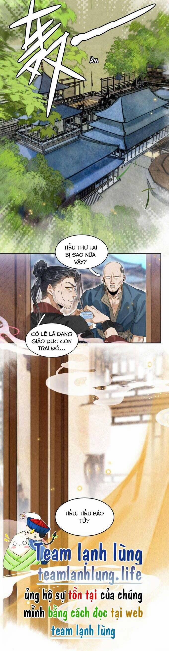 Đi Thi Thôi Nào , Tiểu Hắc Báo 1 trang 21