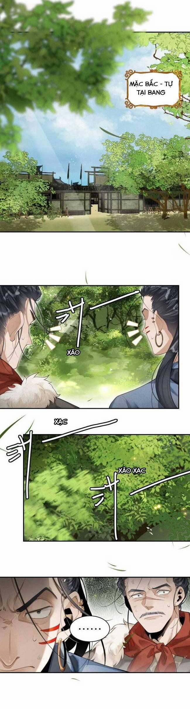 Đi Thi Thôi Nào , Tiểu Hắc Báo 1 trang 4