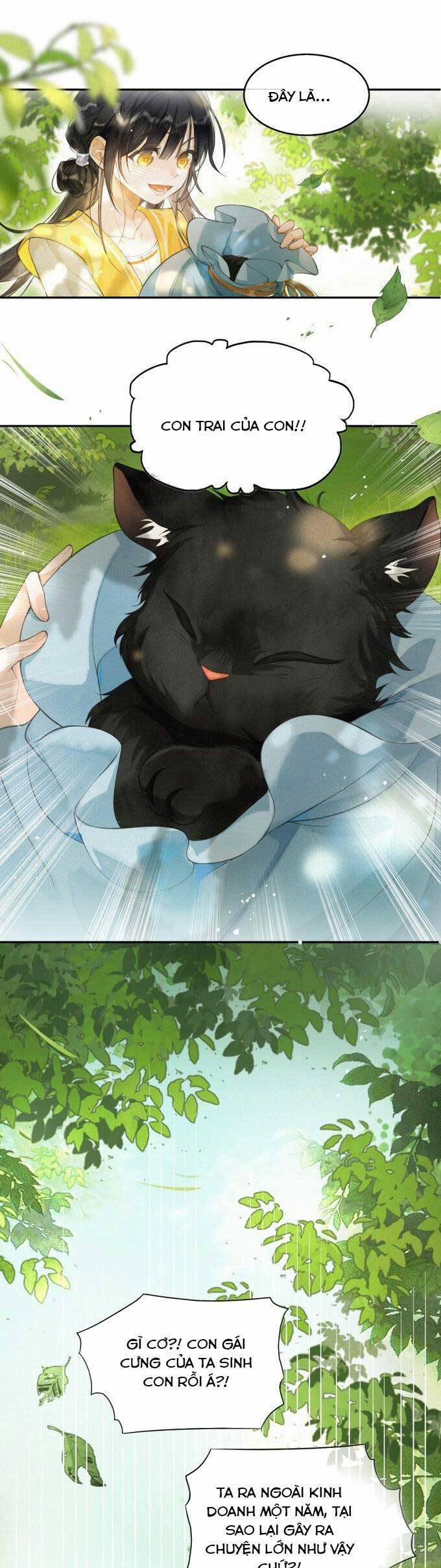 Đi Thi Thôi Nào , Tiểu Hắc Báo 1 trang 7