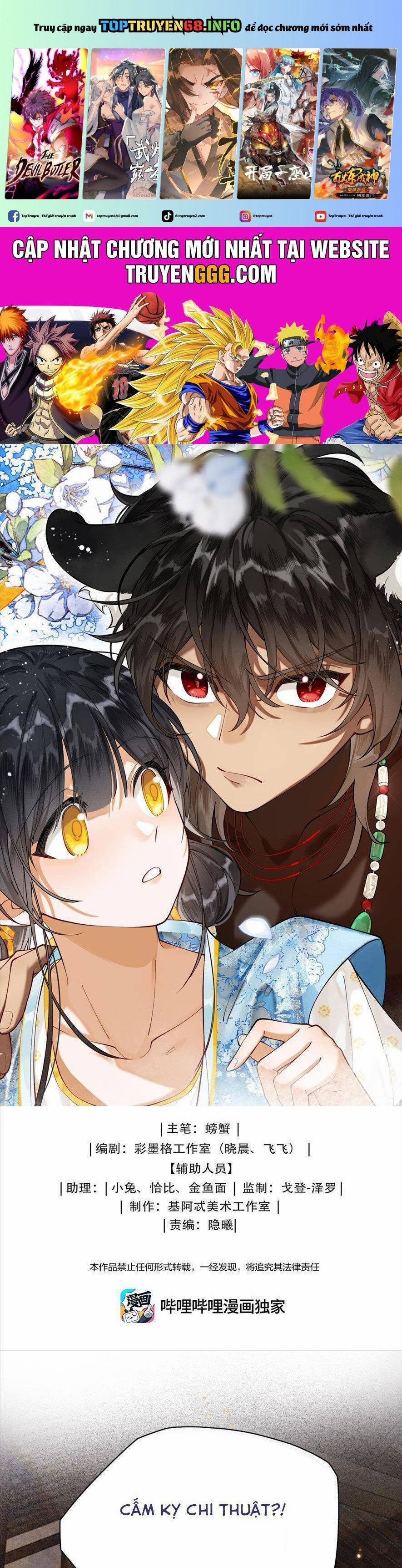 Đi Thi Thôi Nào , Tiểu Hắc Báo 10 trang 0