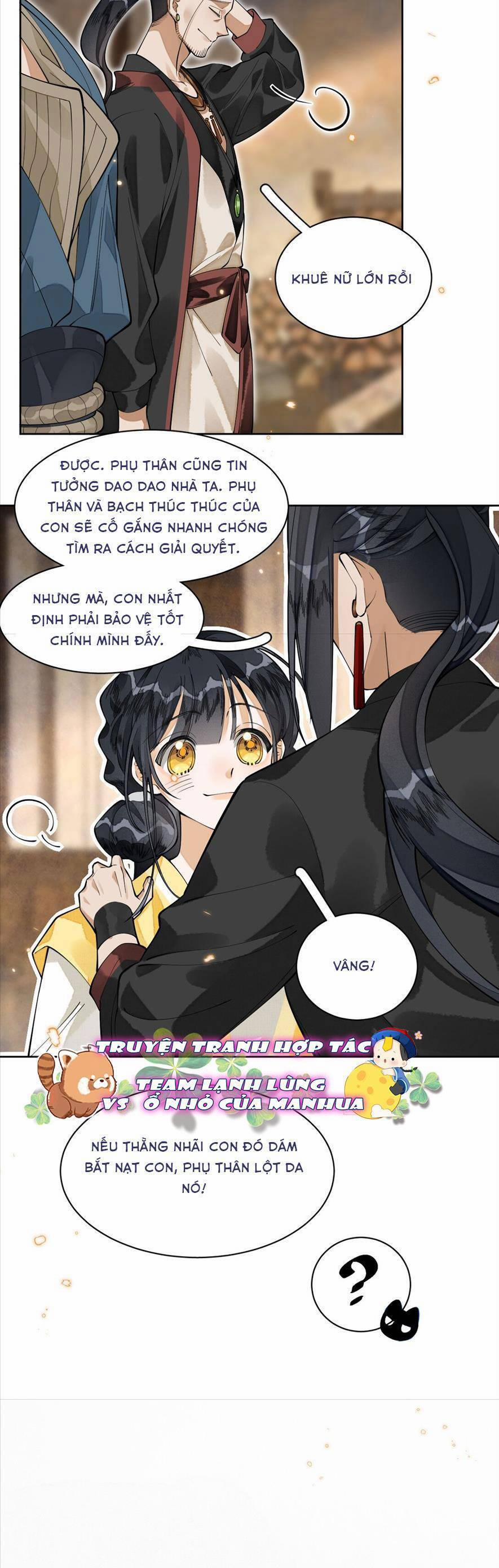 Đi Thi Thôi Nào , Tiểu Hắc Báo 10 trang 13