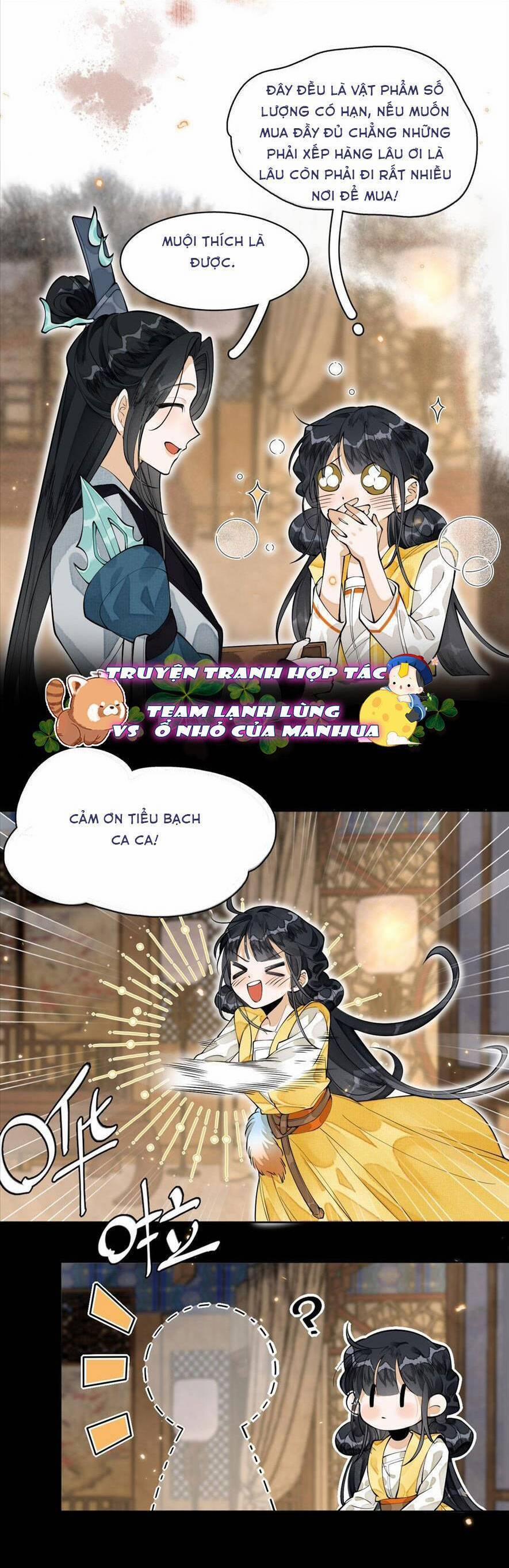 Đi Thi Thôi Nào , Tiểu Hắc Báo 10 trang 17