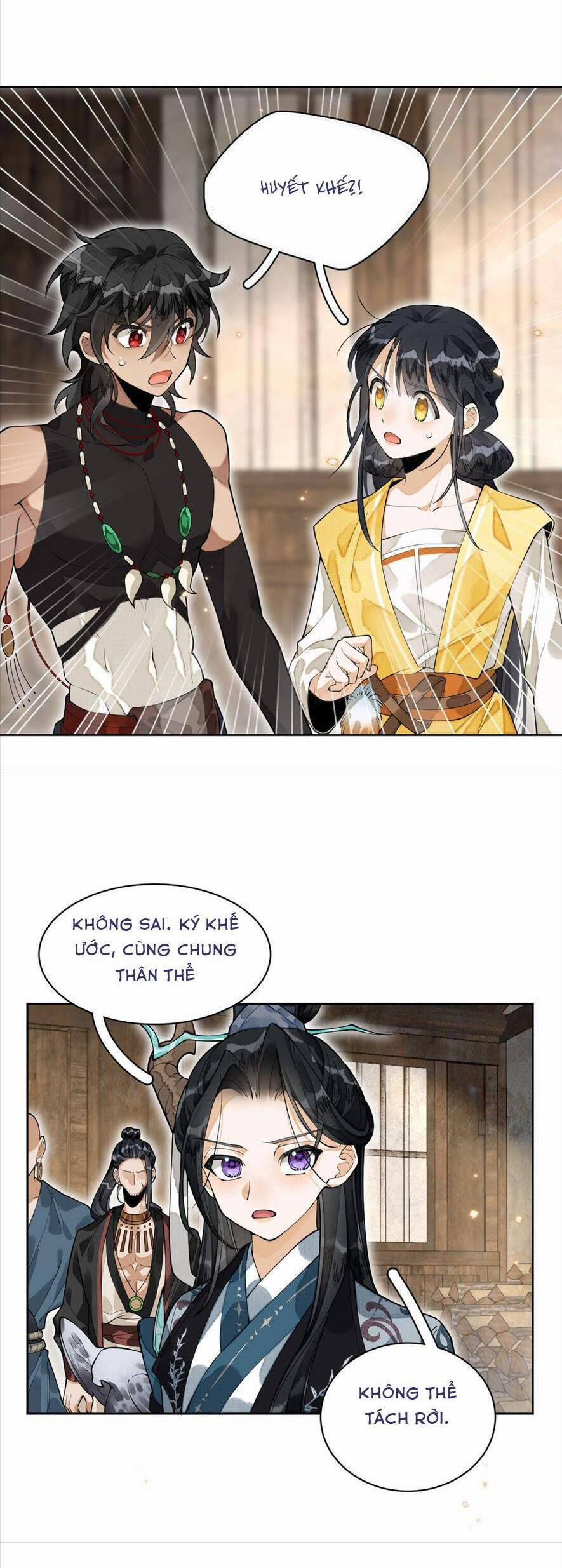 Đi Thi Thôi Nào , Tiểu Hắc Báo 10 trang 4