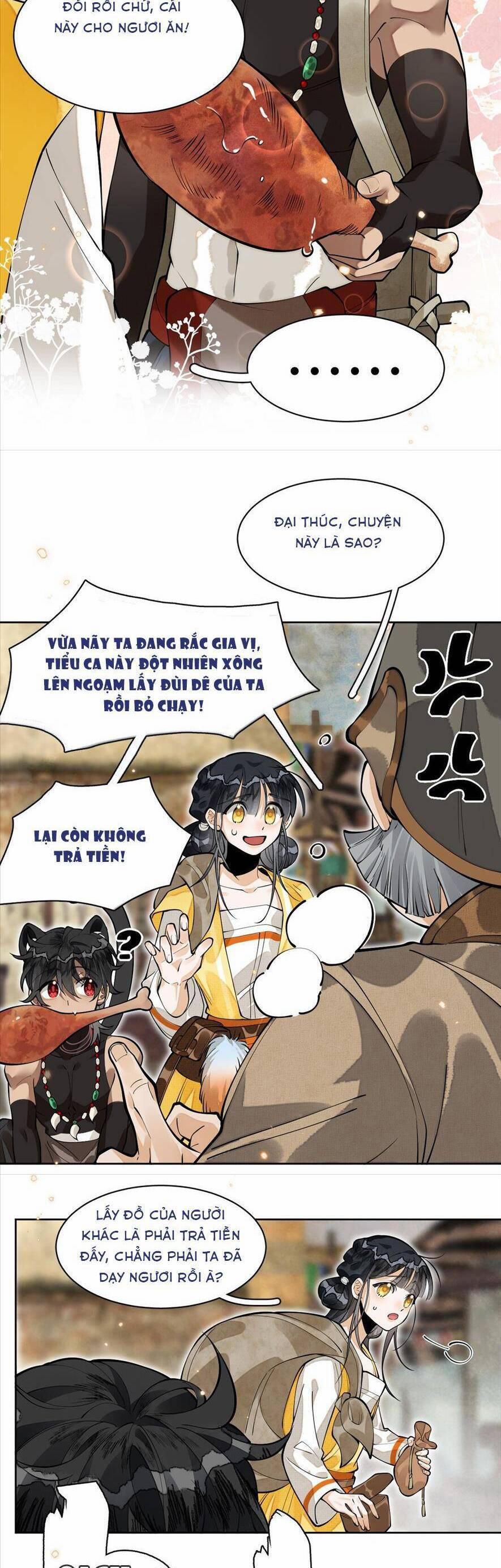 Đi Thi Thôi Nào , Tiểu Hắc Báo 11 trang 13