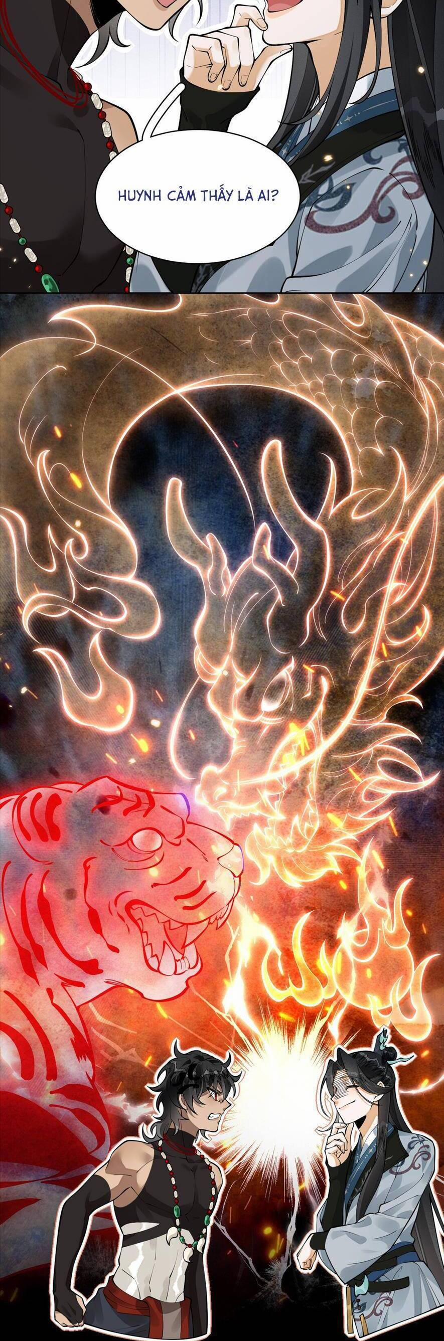 Đi Thi Thôi Nào , Tiểu Hắc Báo 11 trang 4