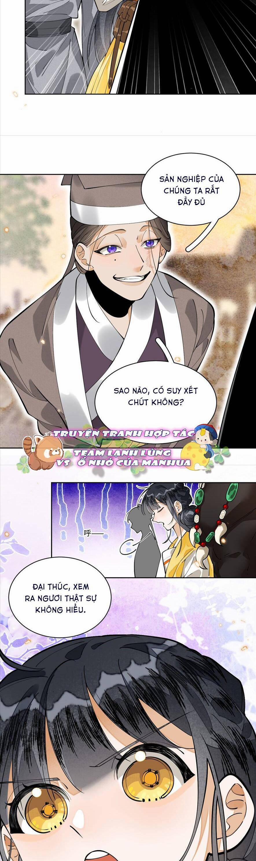 Đi Thi Thôi Nào , Tiểu Hắc Báo 13 trang 18