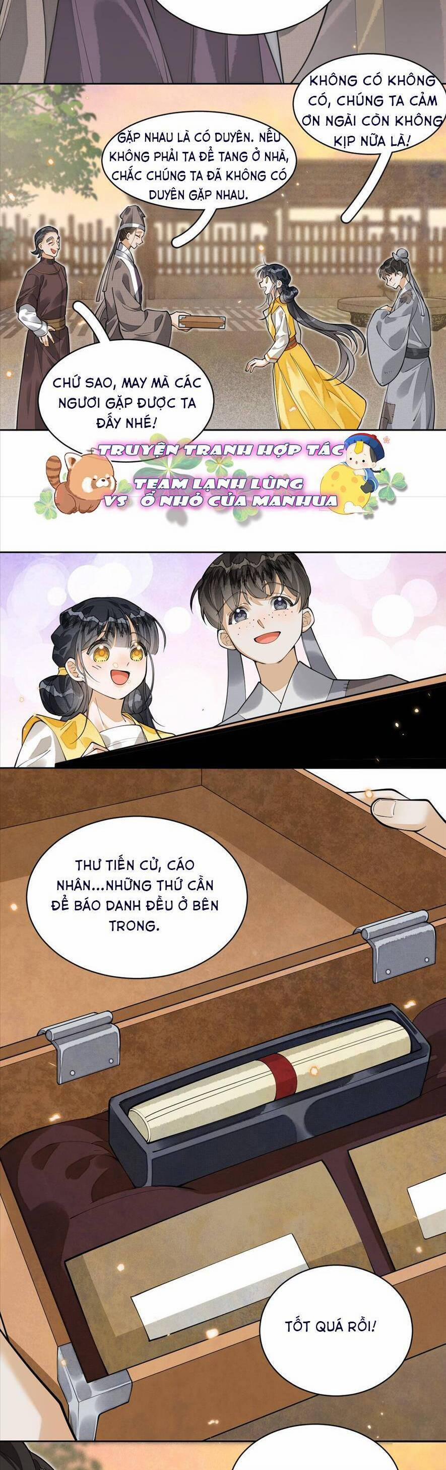 Đi Thi Thôi Nào , Tiểu Hắc Báo 13 trang 6