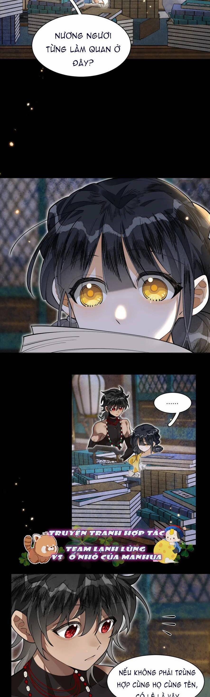 Đi Thi Thôi Nào , Tiểu Hắc Báo 15 trang 2