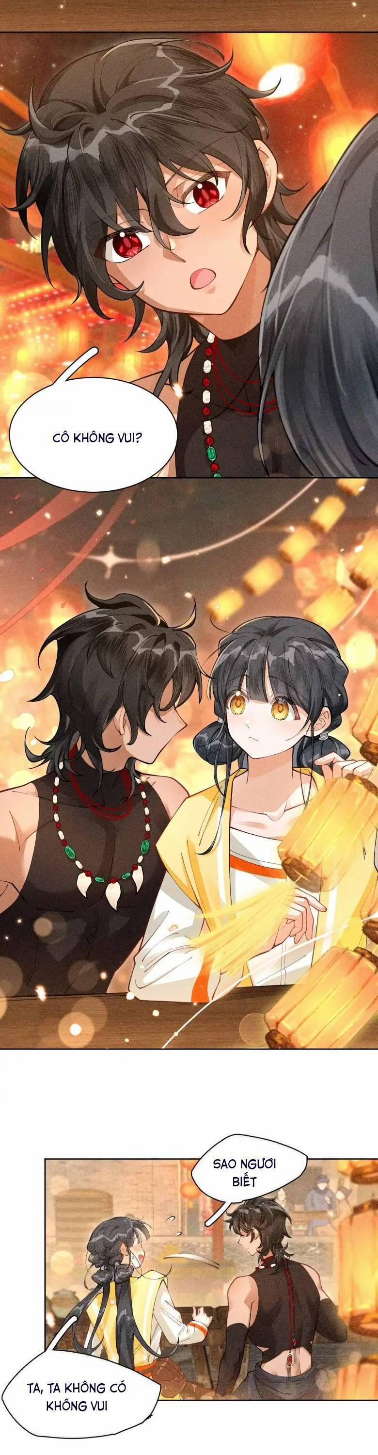 Đi Thi Thôi Nào , Tiểu Hắc Báo 17 trang 5