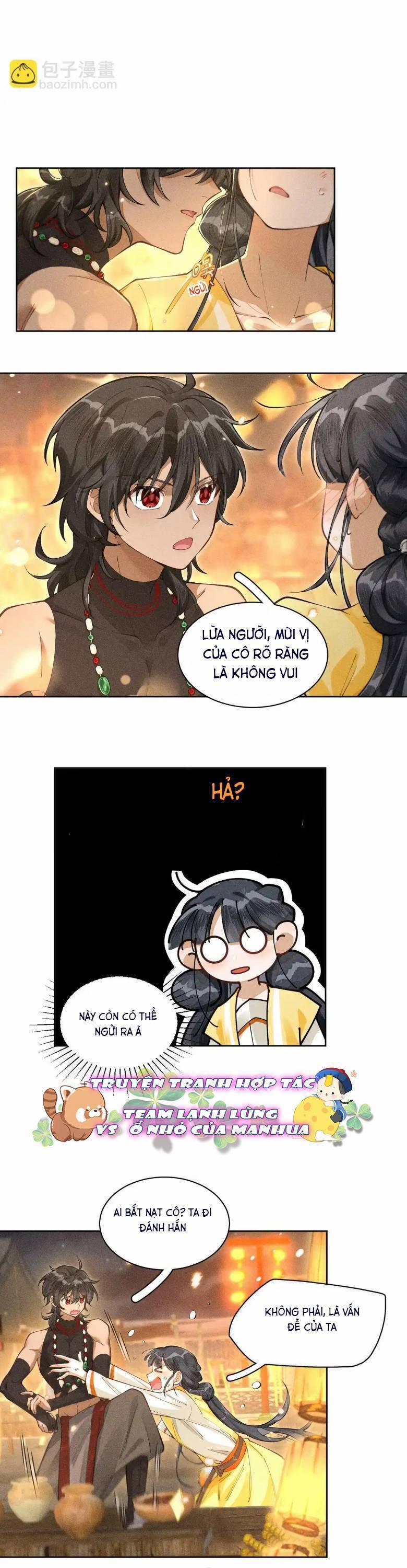 Đi Thi Thôi Nào , Tiểu Hắc Báo 17 trang 6