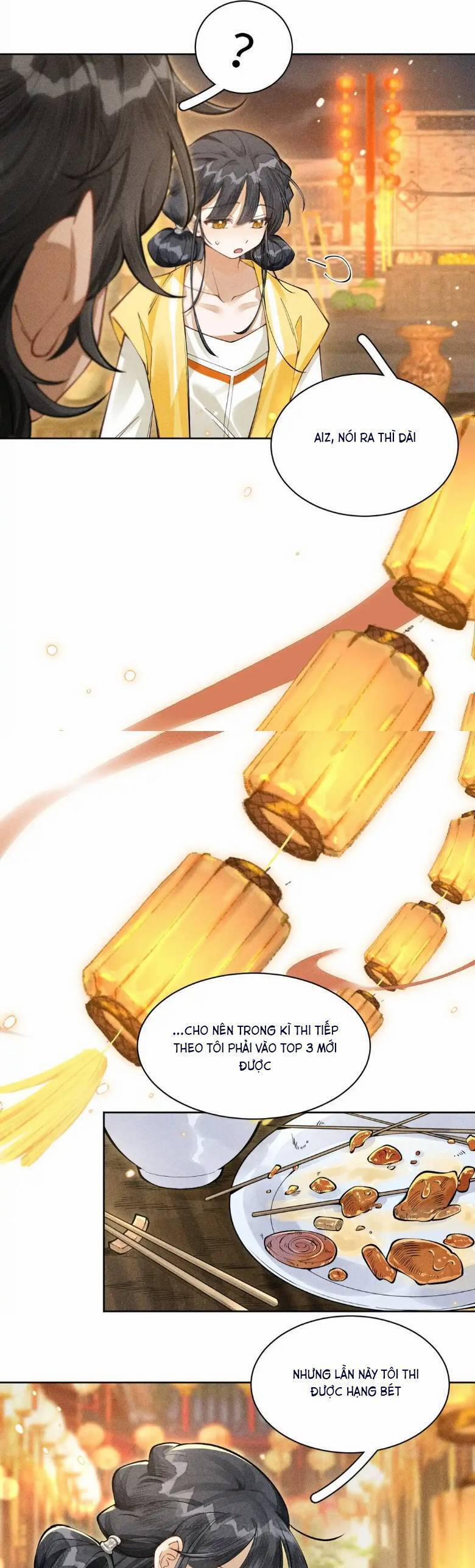 Đi Thi Thôi Nào , Tiểu Hắc Báo 17 trang 7