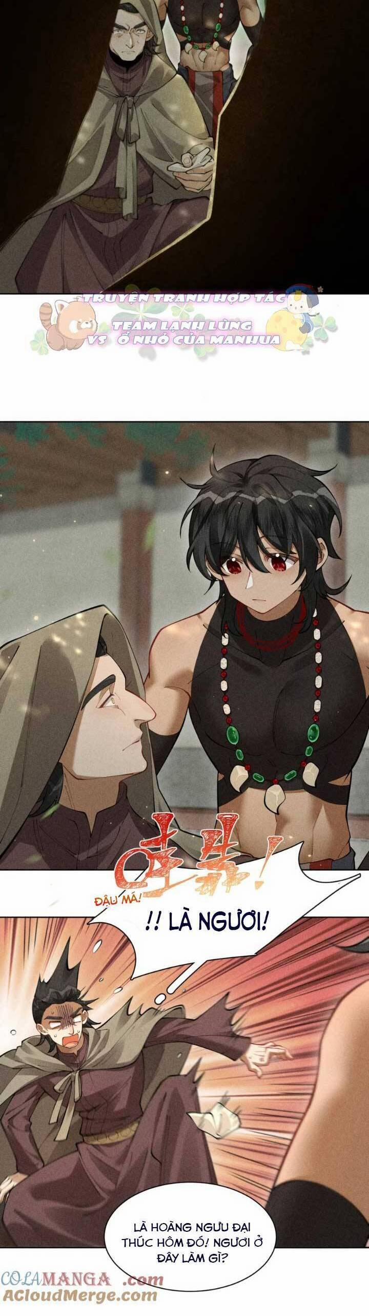 Đi Thi Thôi Nào , Tiểu Hắc Báo 18 trang 12