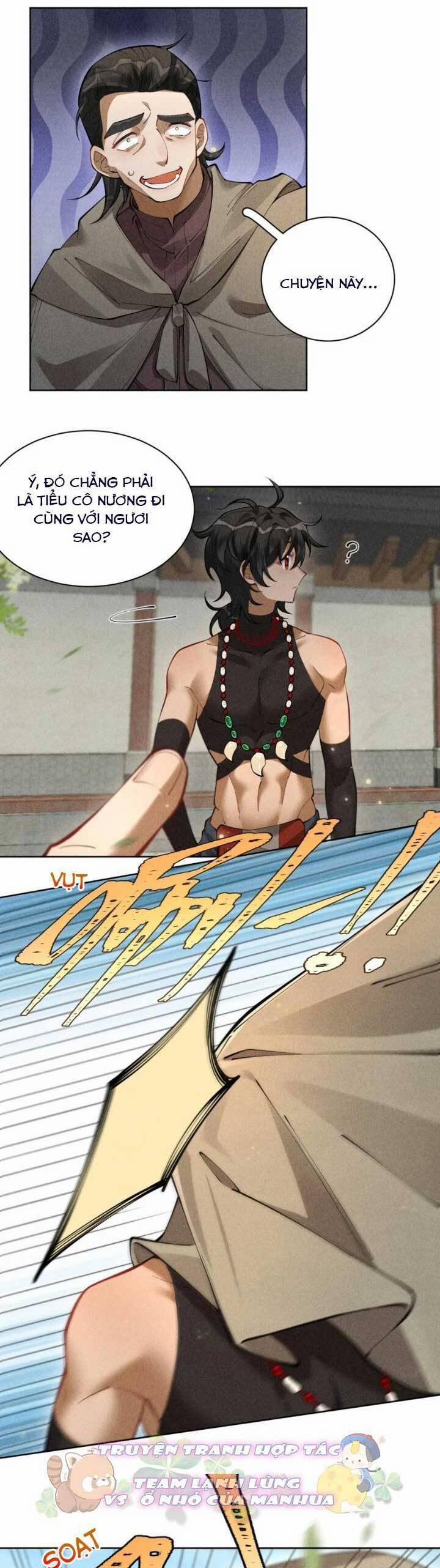 Đi Thi Thôi Nào , Tiểu Hắc Báo 18 trang 13