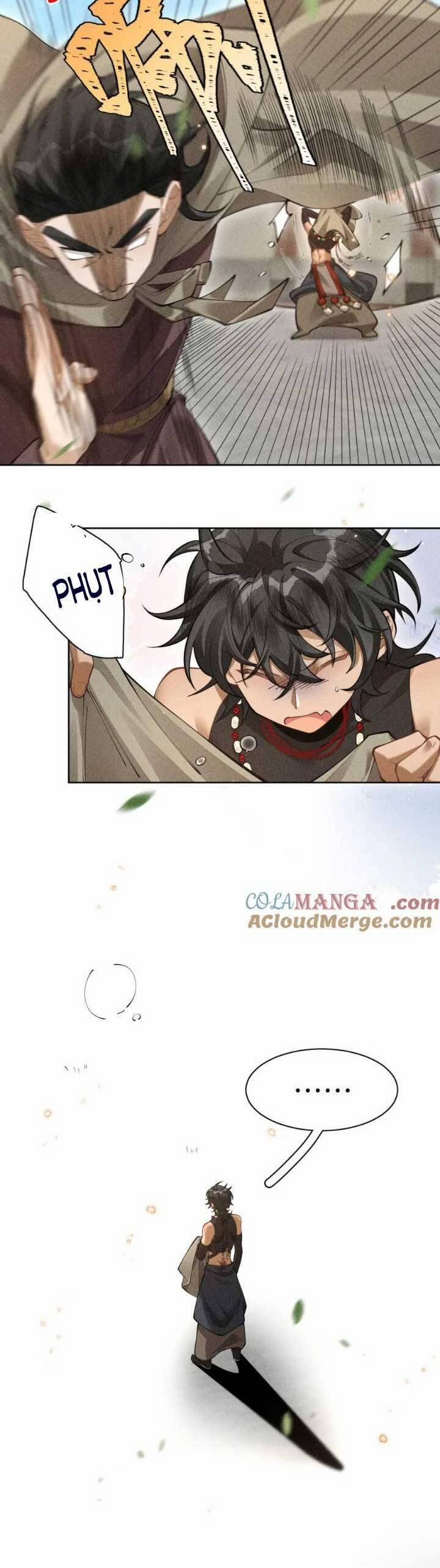 Đi Thi Thôi Nào , Tiểu Hắc Báo 18 trang 14