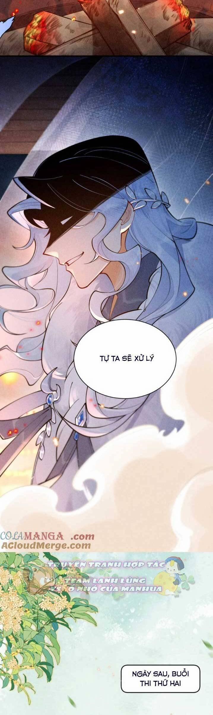 Đi Thi Thôi Nào , Tiểu Hắc Báo 18 trang 2