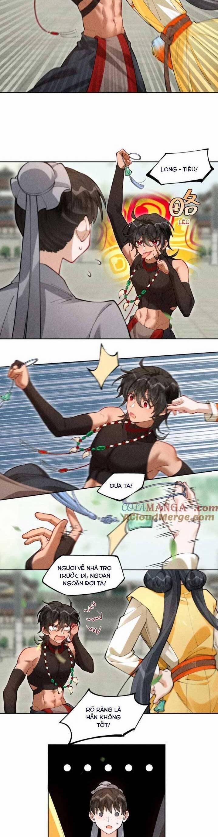 Đi Thi Thôi Nào , Tiểu Hắc Báo 18 trang 8