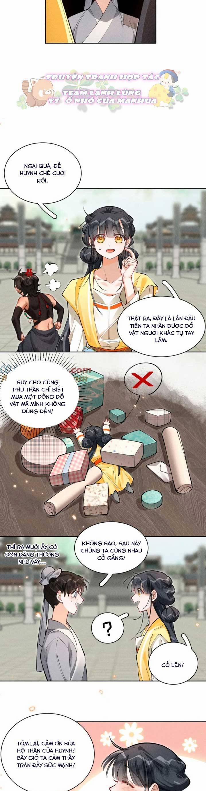 Đi Thi Thôi Nào , Tiểu Hắc Báo 18 trang 9