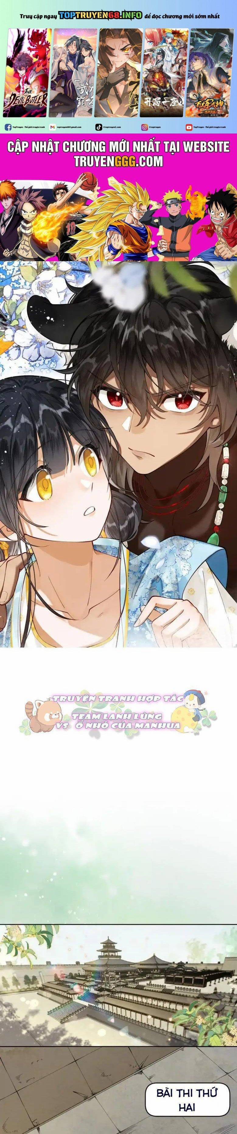 Đi Thi Thôi Nào , Tiểu Hắc Báo 19 trang 0