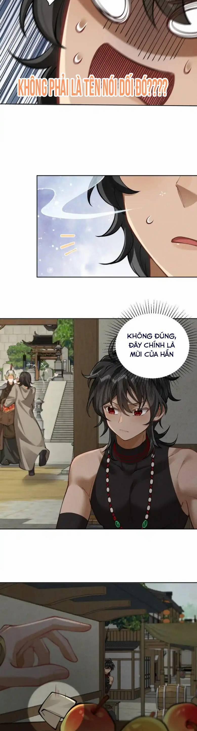 Đi Thi Thôi Nào , Tiểu Hắc Báo 19 trang 18