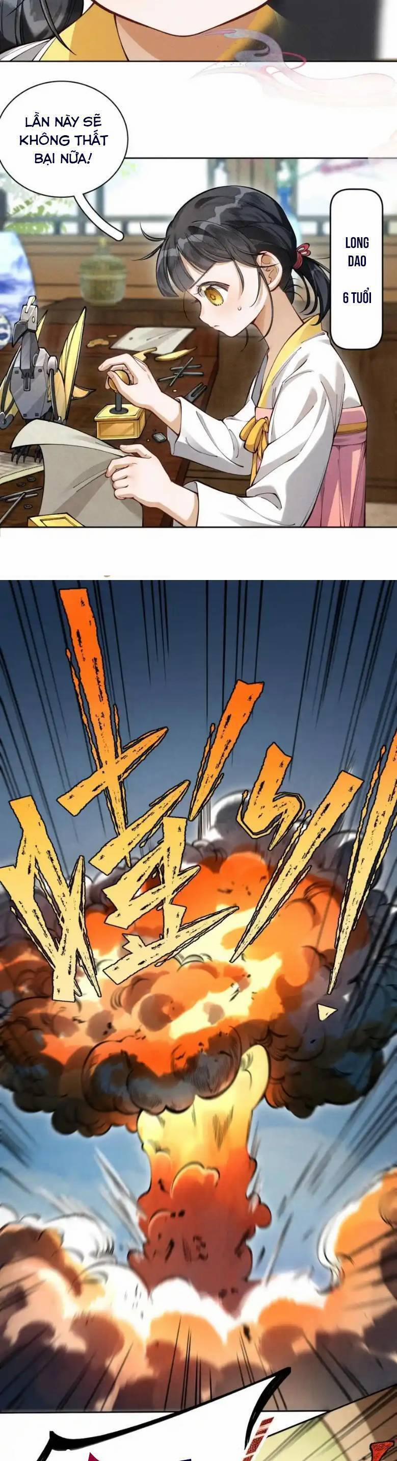 Đi Thi Thôi Nào , Tiểu Hắc Báo 19 trang 8