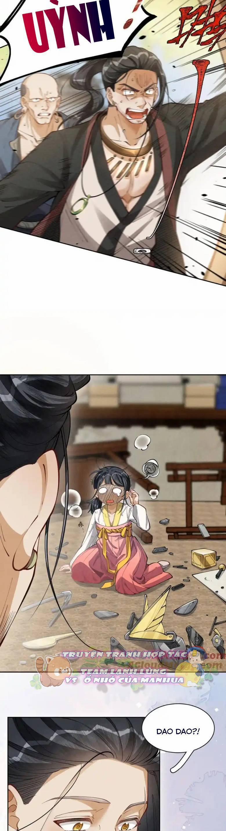 Đi Thi Thôi Nào , Tiểu Hắc Báo 19 trang 9