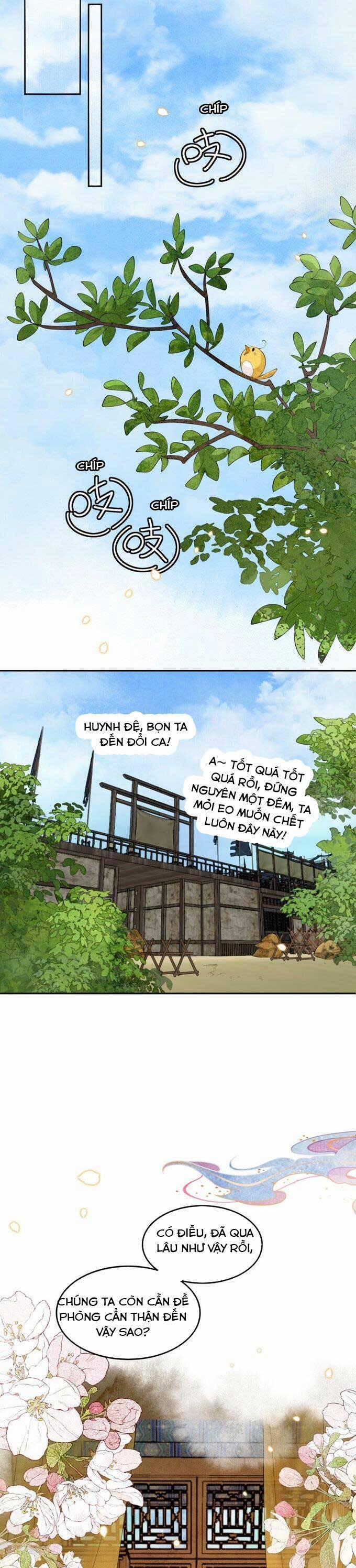 Đi Thi Thôi Nào , Tiểu Hắc Báo 2 trang 11