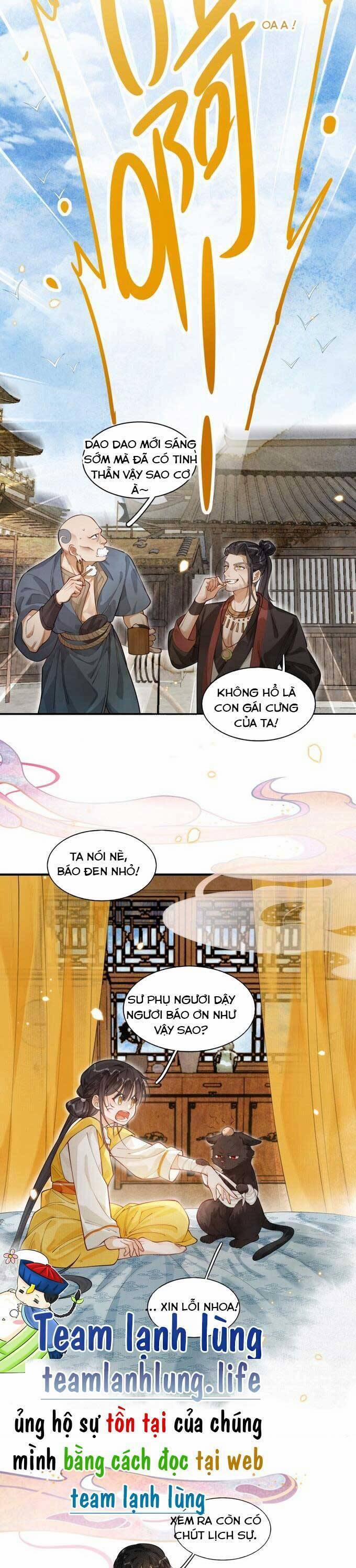 Đi Thi Thôi Nào , Tiểu Hắc Báo 2 trang 13