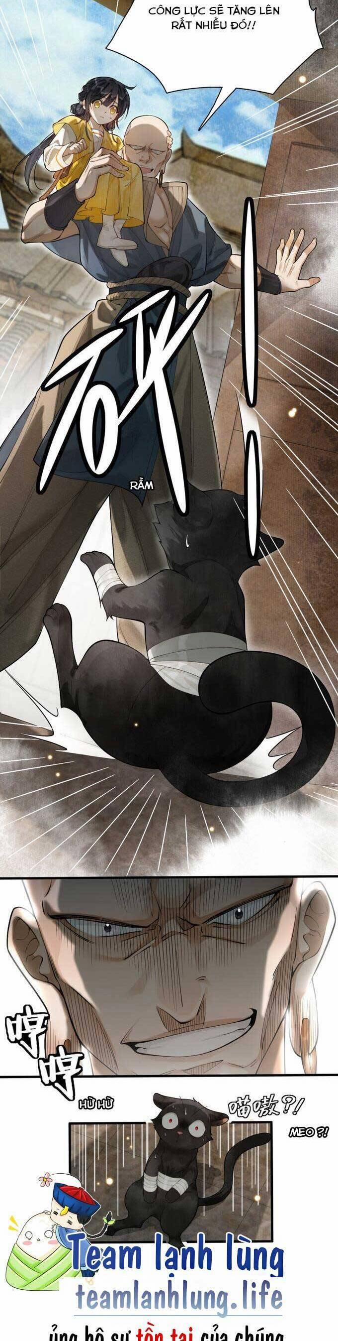 Đi Thi Thôi Nào , Tiểu Hắc Báo 2 trang 18