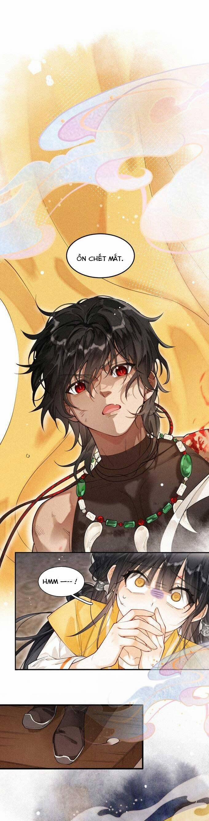 Đi Thi Thôi Nào , Tiểu Hắc Báo 2 trang 3