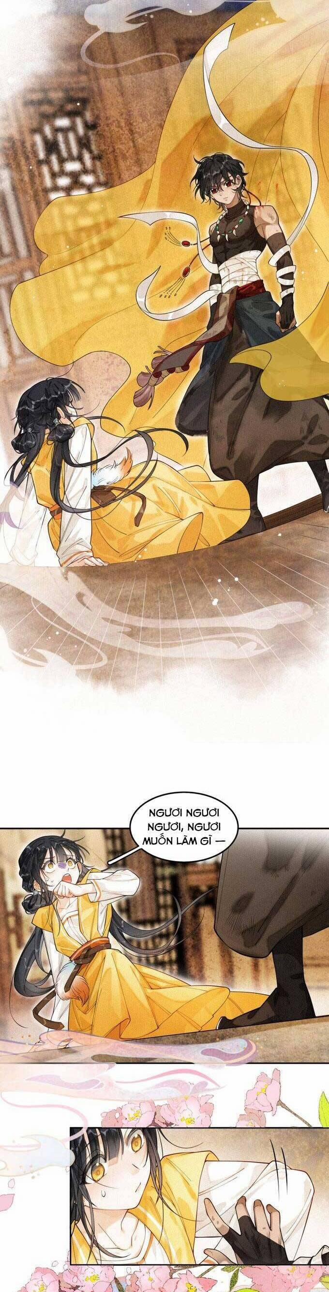 Đi Thi Thôi Nào , Tiểu Hắc Báo 2 trang 4