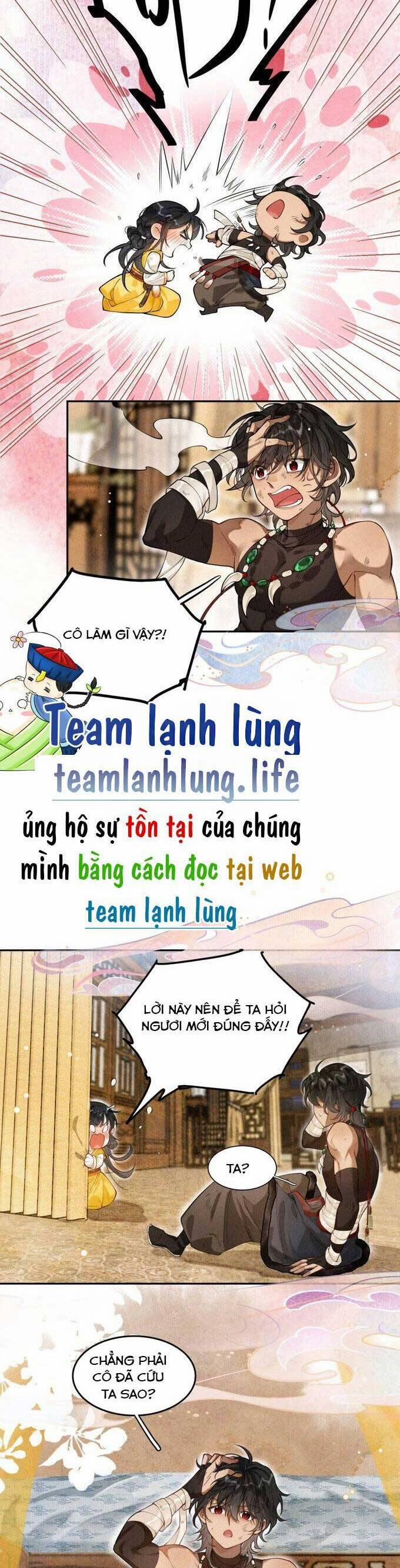 Đi Thi Thôi Nào , Tiểu Hắc Báo 2 trang 6