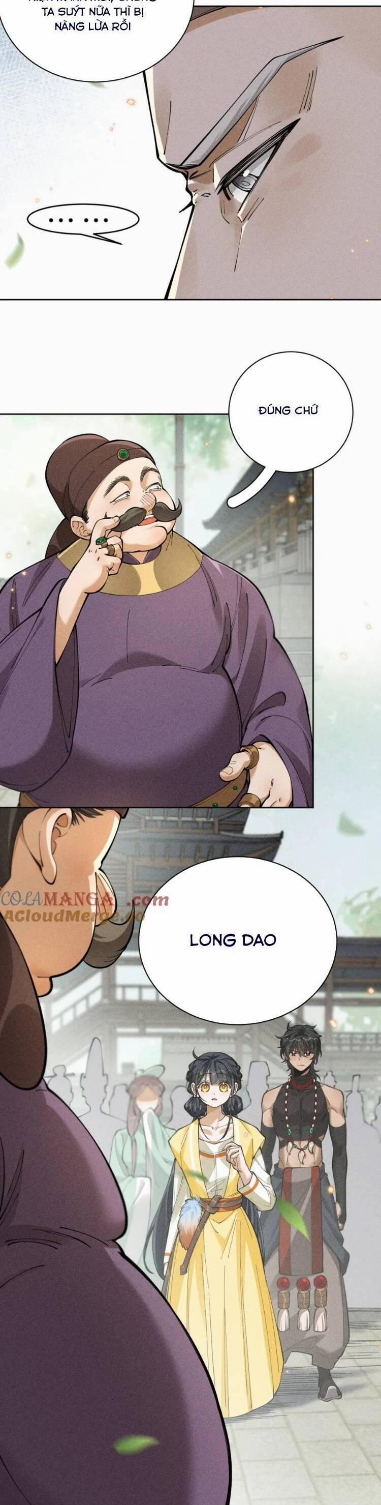 Đi Thi Thôi Nào , Tiểu Hắc Báo 20 trang 13