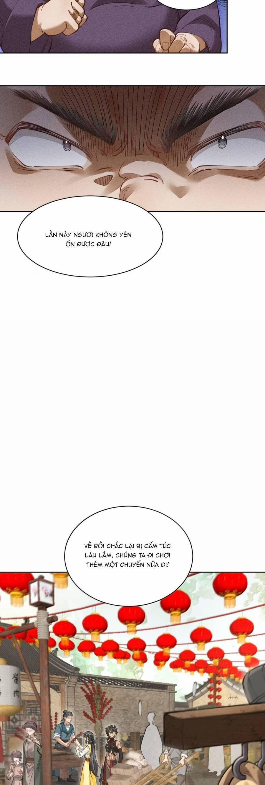 Đi Thi Thôi Nào , Tiểu Hắc Báo 21 trang 11