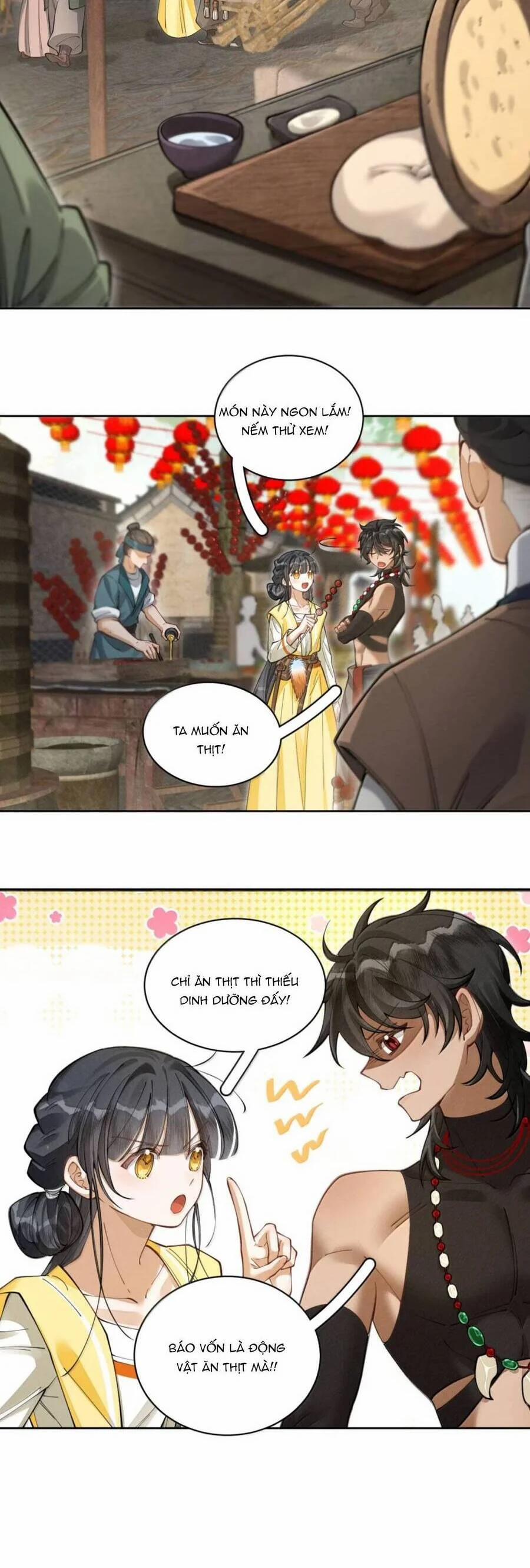 Đi Thi Thôi Nào , Tiểu Hắc Báo 21 trang 12