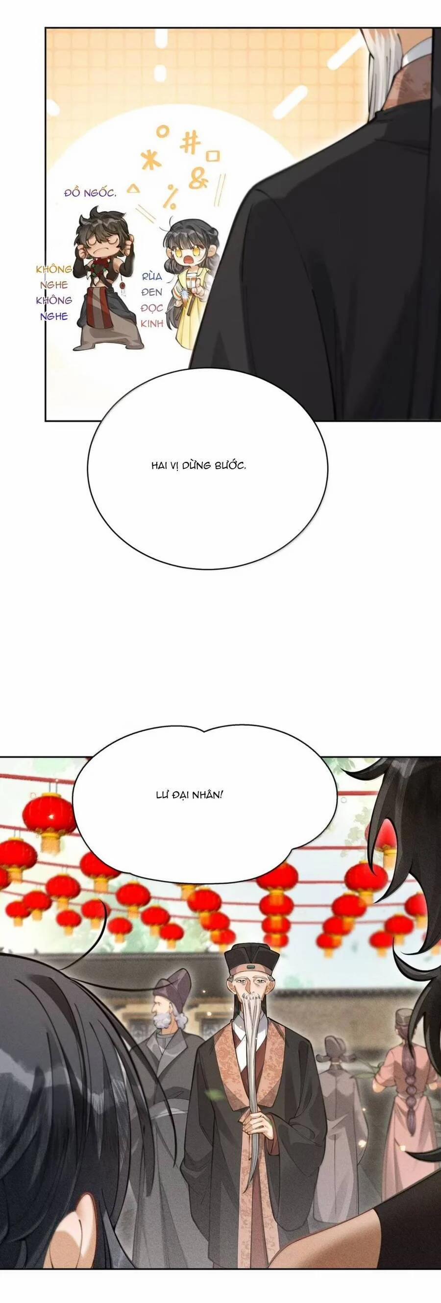 Đi Thi Thôi Nào , Tiểu Hắc Báo 21 trang 13