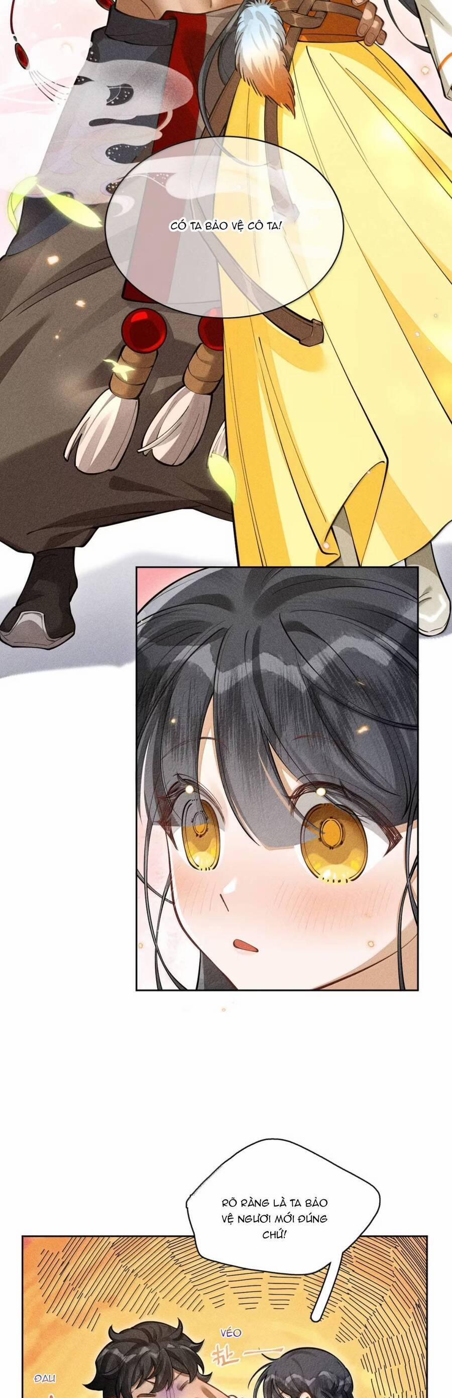 Đi Thi Thôi Nào , Tiểu Hắc Báo 21 trang 22