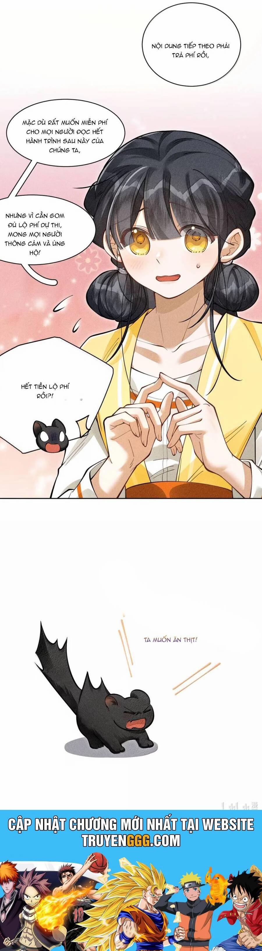 Đi Thi Thôi Nào , Tiểu Hắc Báo 21 trang 24