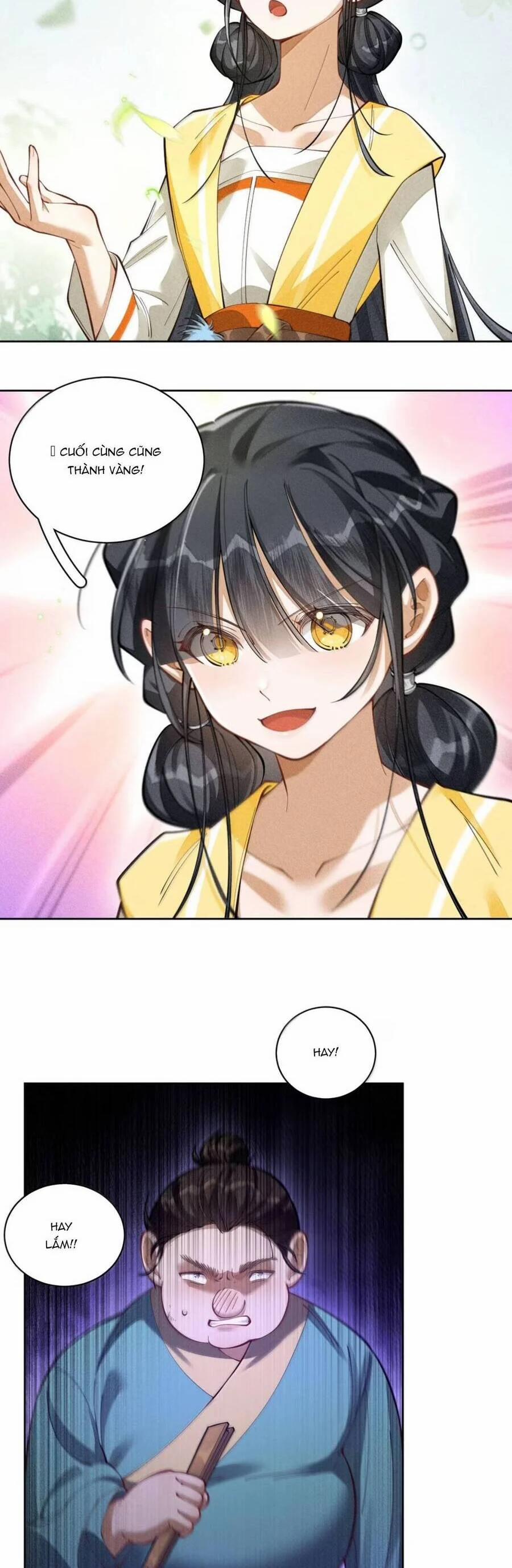 Đi Thi Thôi Nào , Tiểu Hắc Báo 21 trang 4