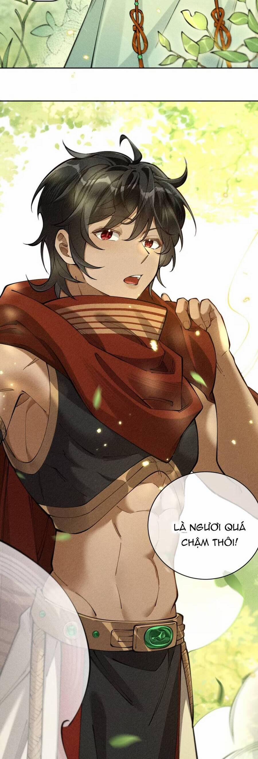 Đi Thi Thôi Nào , Tiểu Hắc Báo 22 trang 11