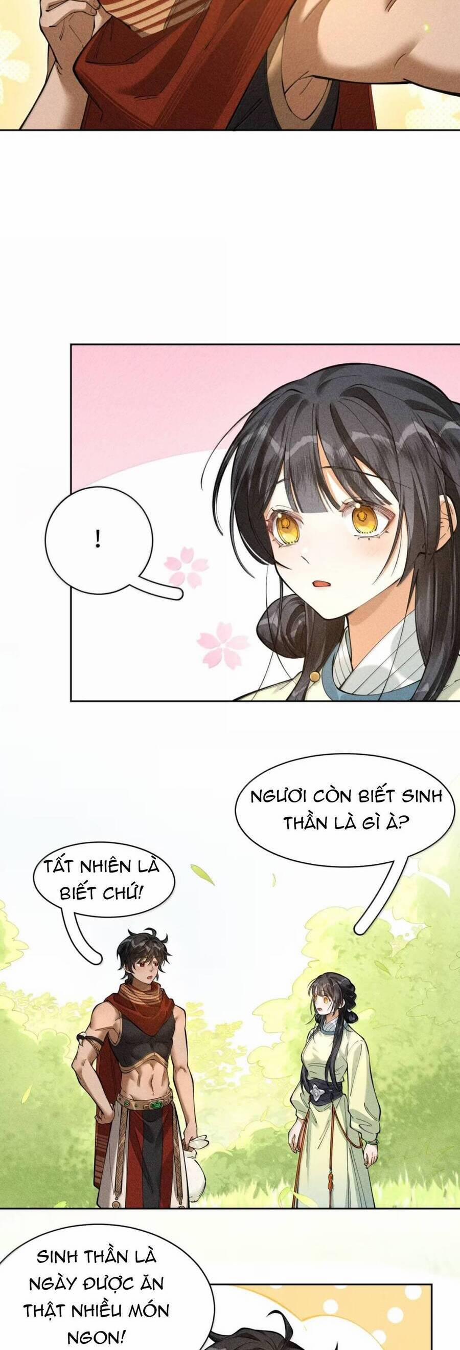 Đi Thi Thôi Nào , Tiểu Hắc Báo 22 trang 14