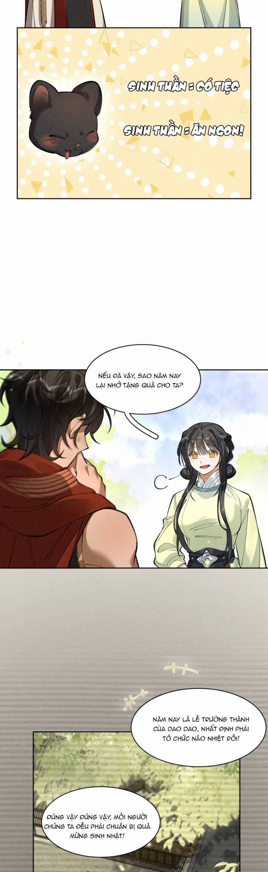 Đi Thi Thôi Nào , Tiểu Hắc Báo 22 trang 16