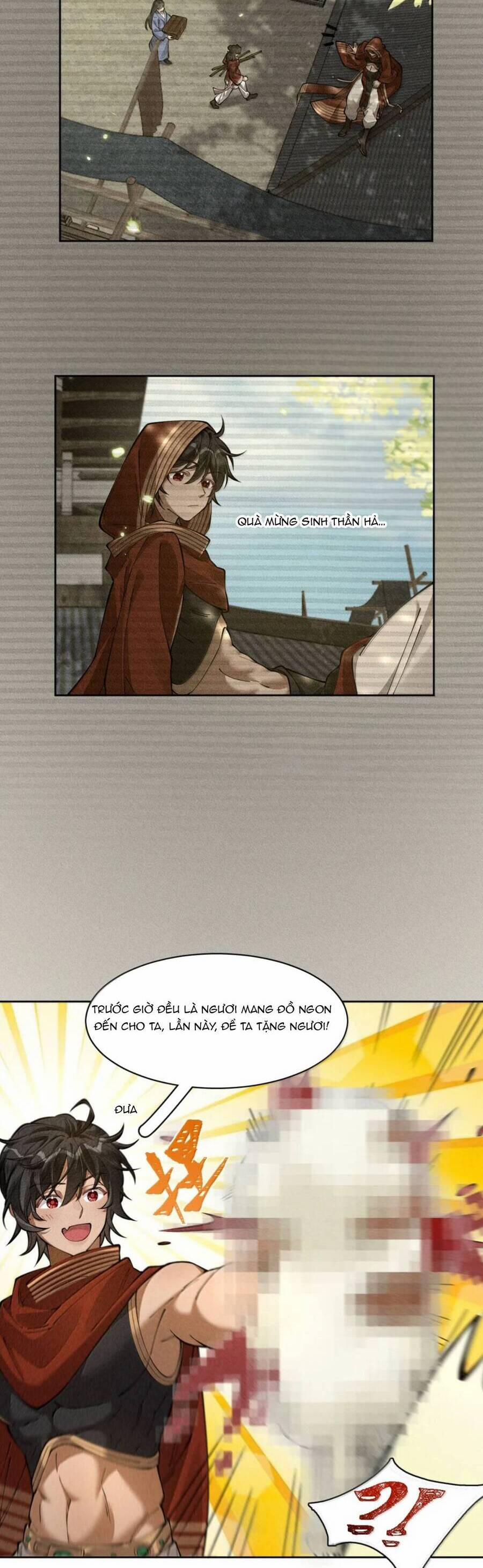 Đi Thi Thôi Nào , Tiểu Hắc Báo 22 trang 17