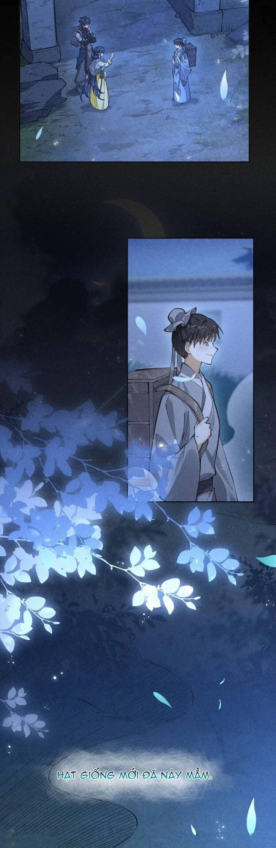 Đi Thi Thôi Nào , Tiểu Hắc Báo 22 trang 5