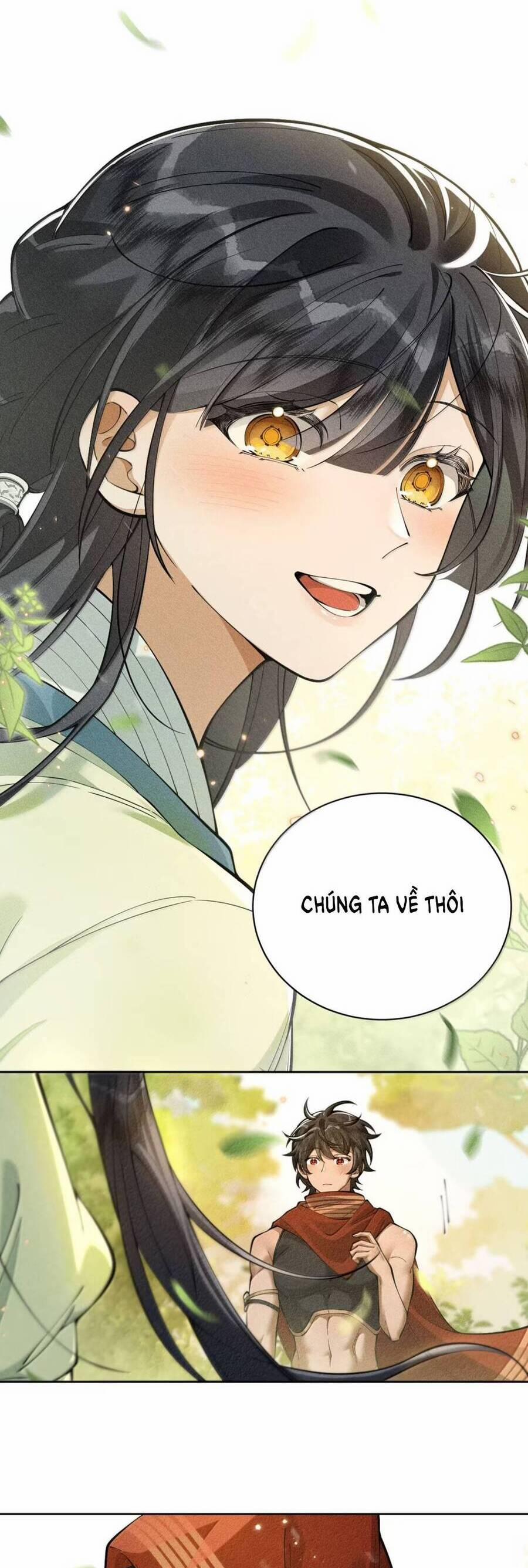 Đi Thi Thôi Nào , Tiểu Hắc Báo 23 trang 11