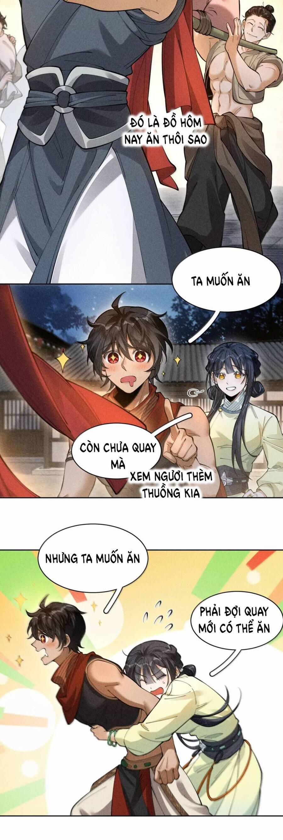 Đi Thi Thôi Nào , Tiểu Hắc Báo 23 trang 14